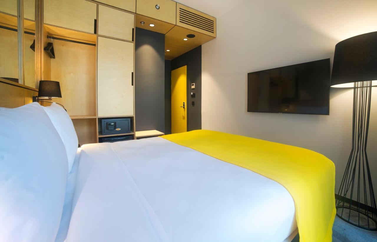 Trip Park Hotel Istanbul Exterior photo