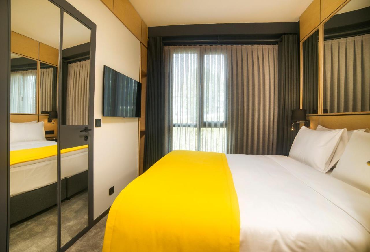 Trip Park Hotel Istanbul Exterior photo