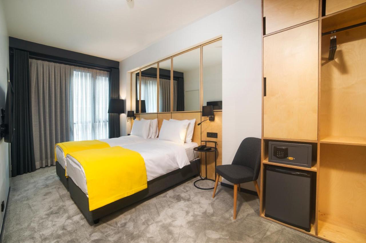 Trip Park Hotel Istanbul Exterior photo